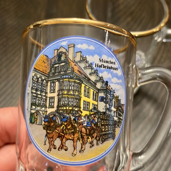 Bavaria | 2 Shot glasses | Munchen and Dresden, Germany - Picture 9 of 10